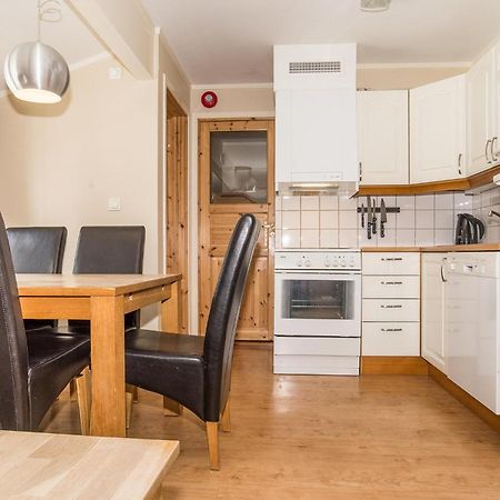 Skitorget Apartments Трюсіль Екстер'єр фото