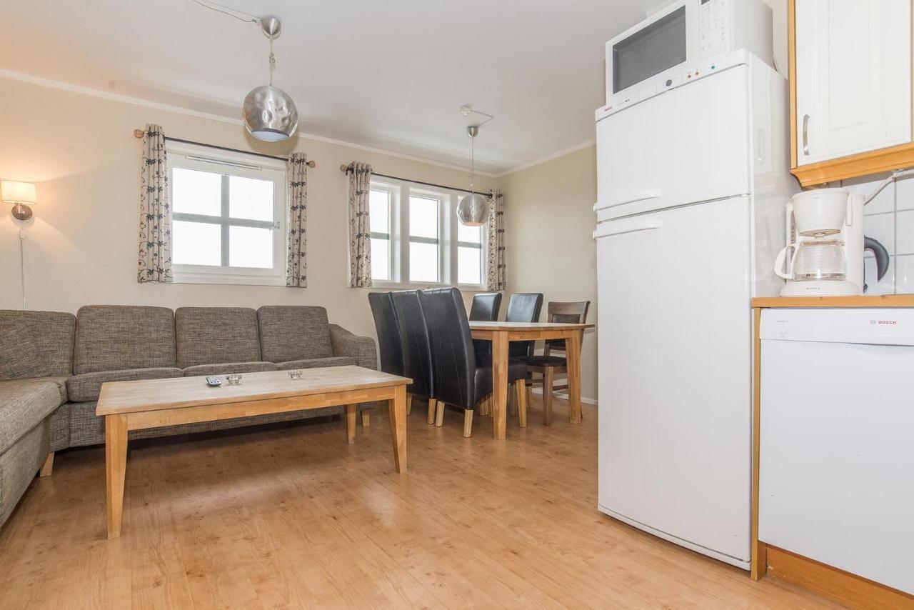 Skitorget Apartments Трюсіль Екстер'єр фото