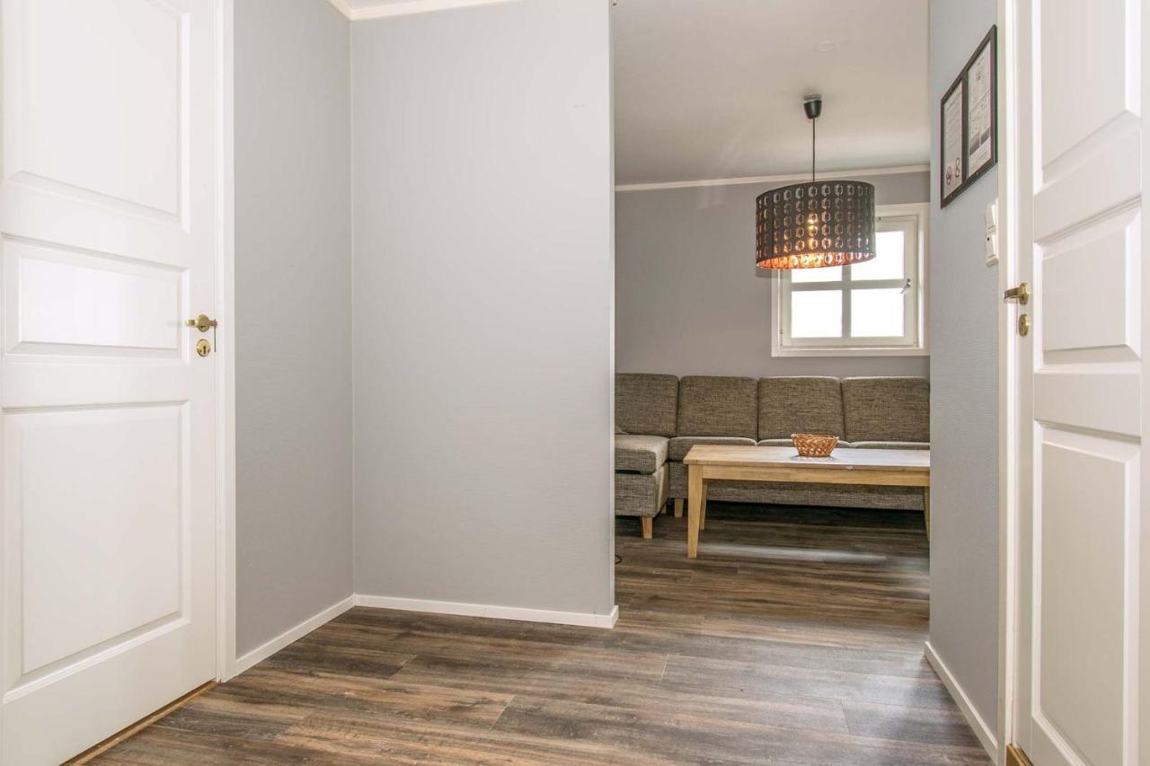 Skitorget Apartments Трюсіль Екстер'єр фото