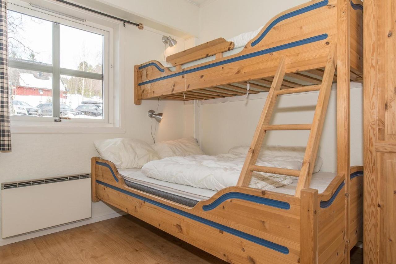 Skitorget Apartments Трюсіль Екстер'єр фото