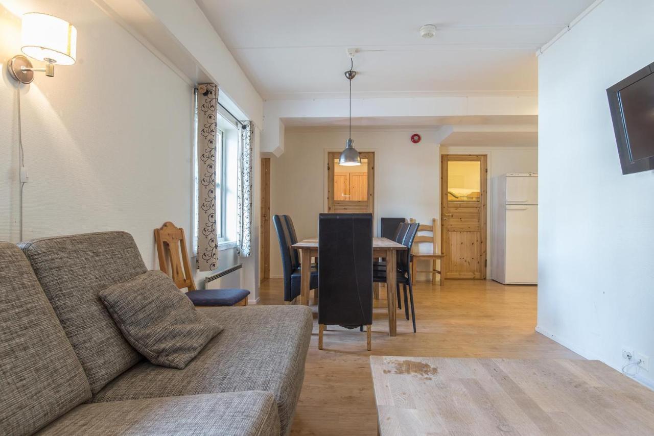 Skitorget Apartments Трюсіль Екстер'єр фото