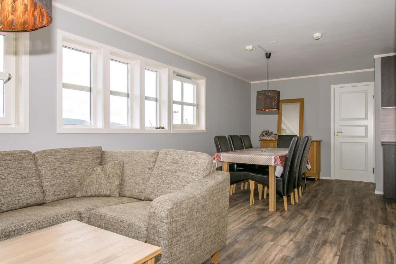 Skitorget Apartments Трюсіль Екстер'єр фото