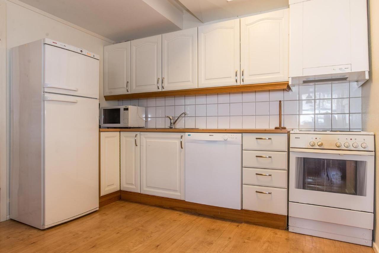 Skitorget Apartments Трюсіль Екстер'єр фото