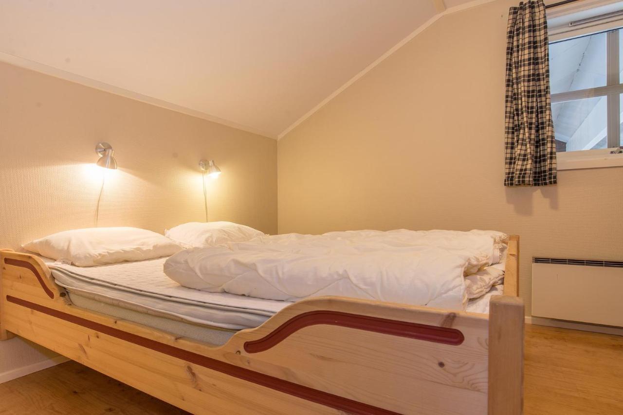 Skitorget Apartments Трюсіль Екстер'єр фото