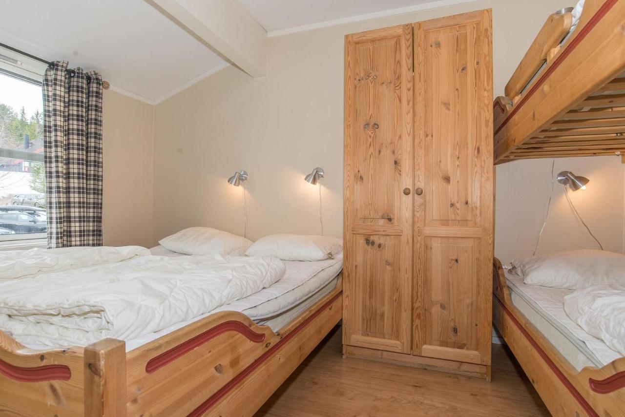 Skitorget Apartments Трюсіль Екстер'єр фото