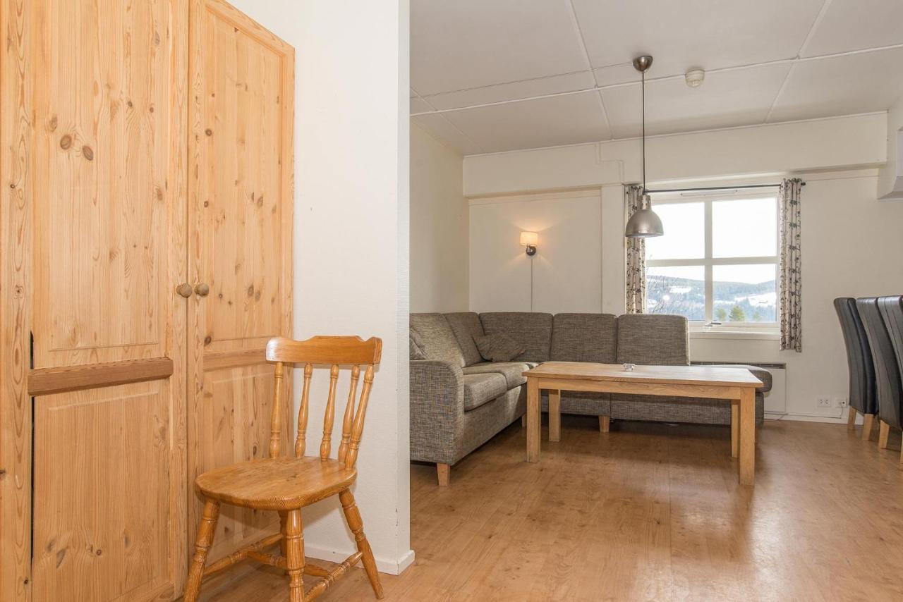 Skitorget Apartments Трюсіль Екстер'єр фото