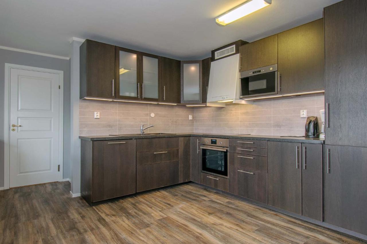 Skitorget Apartments Трюсіль Екстер'єр фото