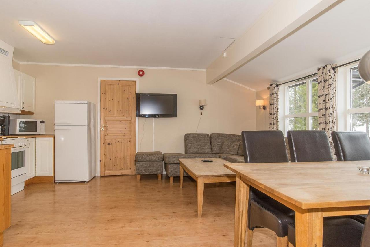 Skitorget Apartments Трюсіль Екстер'єр фото