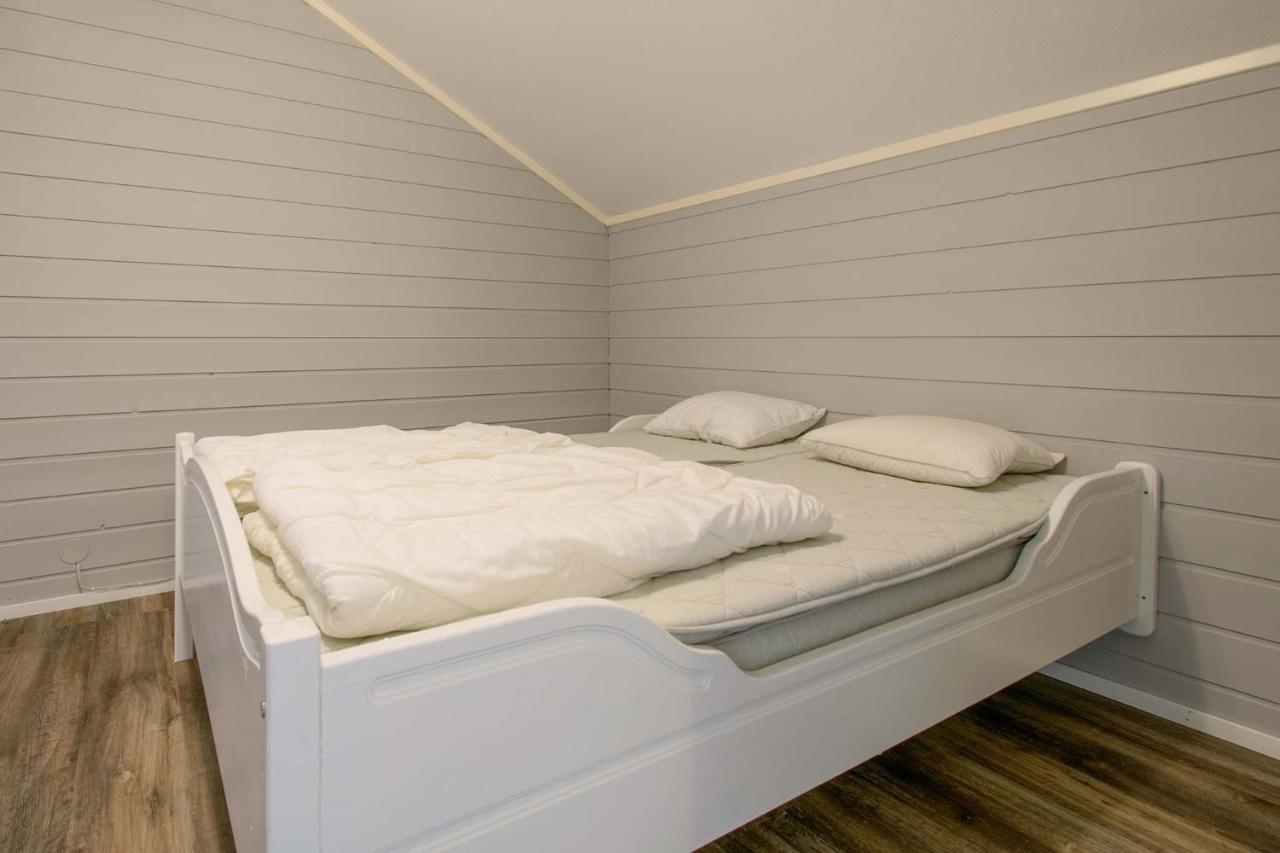 Skitorget Apartments Трюсіль Екстер'єр фото