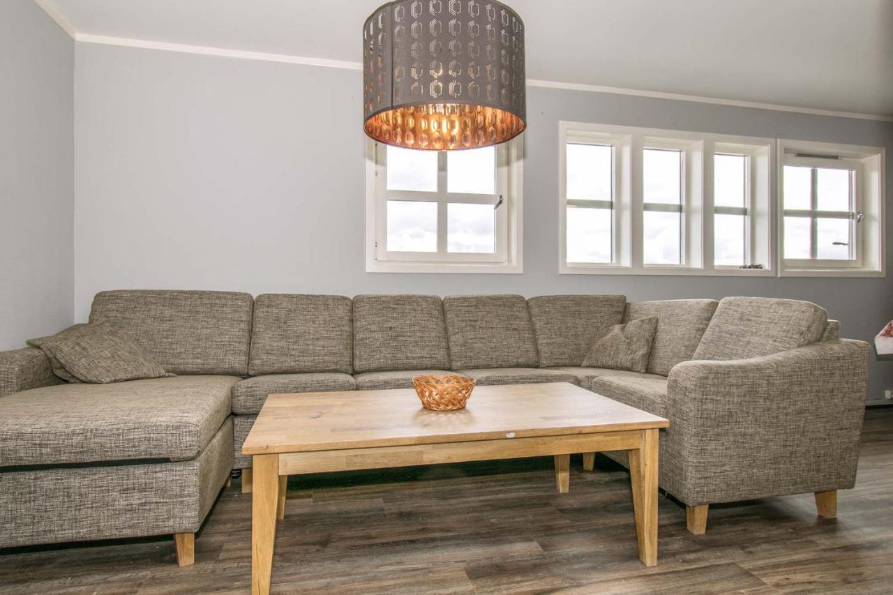 Skitorget Apartments Трюсіль Екстер'єр фото