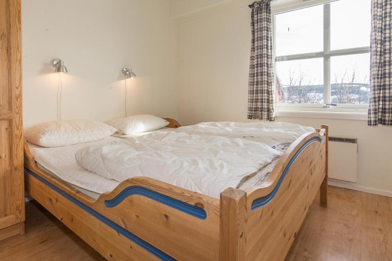 Skitorget Apartments Трюсіль Екстер'єр фото