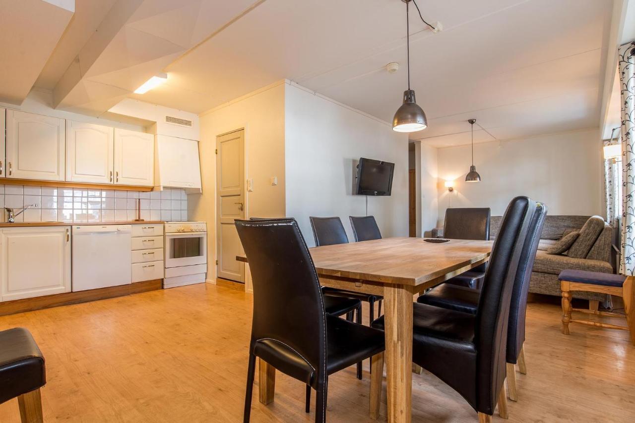 Skitorget Apartments Трюсіль Екстер'єр фото