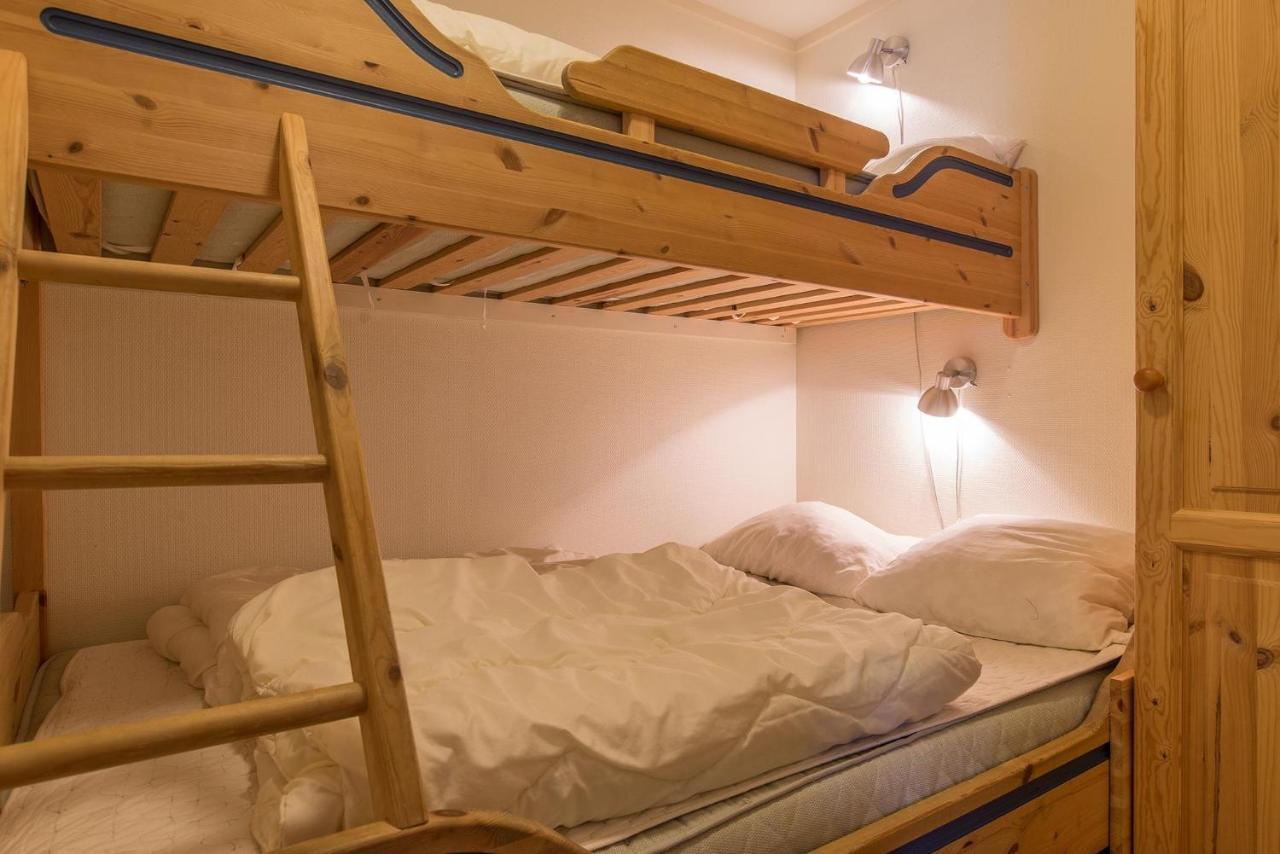 Skitorget Apartments Трюсіль Екстер'єр фото
