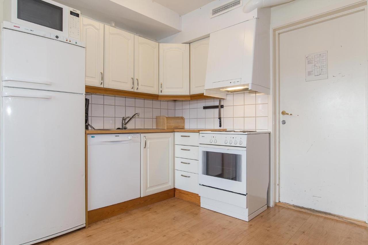 Skitorget Apartments Трюсіль Екстер'єр фото