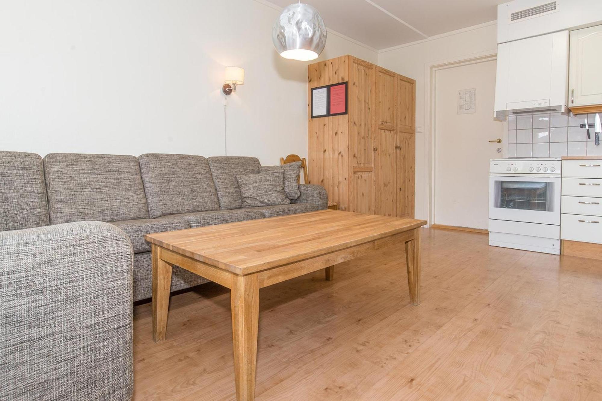 Skitorget Apartments Трюсіль Екстер'єр фото