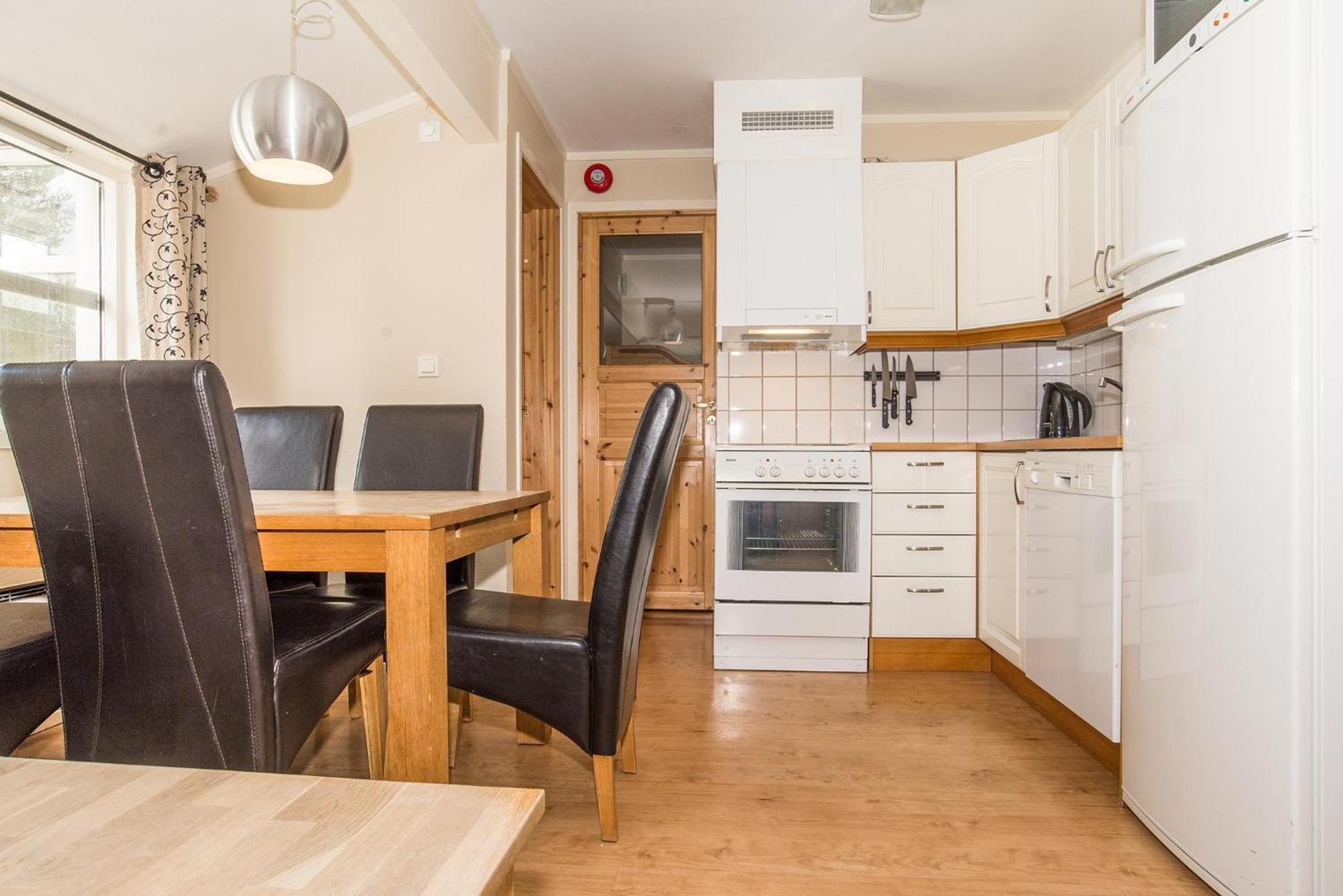 Skitorget Apartments Трюсіль Екстер'єр фото